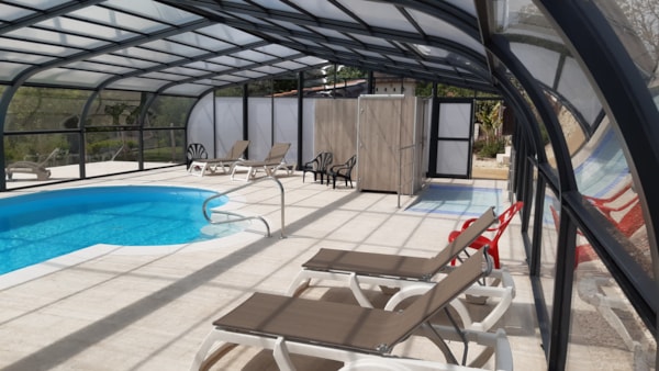 Flower Camping Les Terrasses de Dordogne - image n°16 - Dordogne